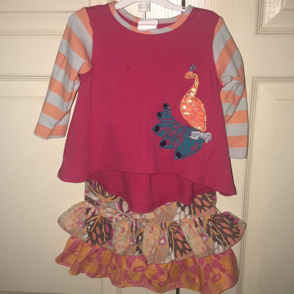 Precious outfit for Fall